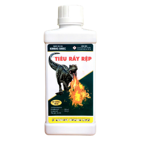 KIMBAS 500EC - TIÊU RẦY RỆP