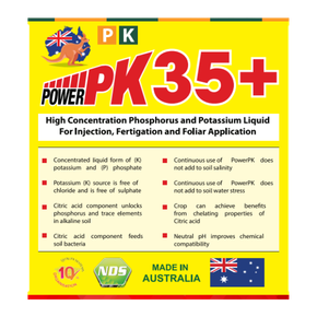 Power PK 35 DL Cong Lan 500ml F2