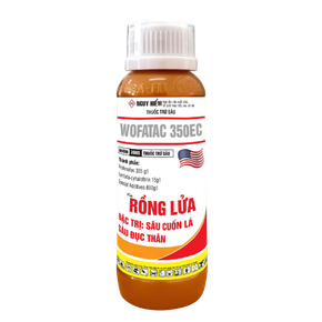 WOFATAC 350EC - RỒNG LỬA